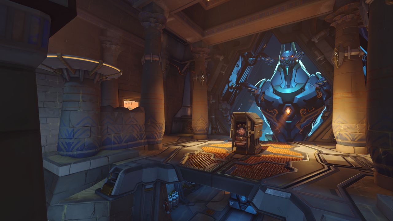 Picture of Throne of Anubis